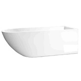 Agnella Bathroom Duo 1700mm Free Standing Bath