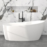 Agnella Bathroom Phoenician Free Standing Bath