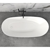 Agnella Bathroom Phoenician Free Standing Bath