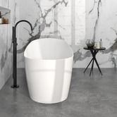 Agnella Bathroom Phoenician Free Standing Bath