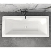 Agnella Bathroom Carlton Free Standing Bath