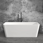 Agnella Bathroom Taliano 1500mm Free Standing Bath