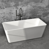 Agnella Bathroom Taliano 1500mm Free Standing Bath