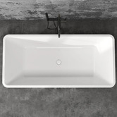 Agnella Bathroom Taliano 1500mm Free Standing Bath