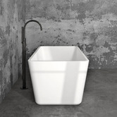 Agnella Bathroom Taliano 1500mm Free Standing Bath