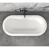 Agnella Bathroom Enza Free Standing Bath