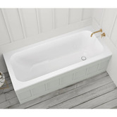 Agnella Bathroom Oasis Drop In Bath