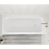 Agnella Bathroom Oasis Drop In Bath