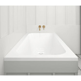Agnella Bathroom Oasis Drop In Bath