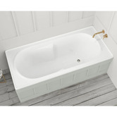 Agnella Bathroom Comodo Drop In Bath