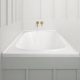 Agnella Bathroom Comodo Drop In Bath