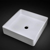 Agnella Bathroom Amalfi Above Counter Stone Basin