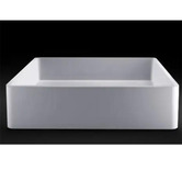 Agnella Bathroom Amalfi Above Counter Stone Basin
