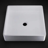 Agnella Bathroom Amalfi Above Counter Stone Basin