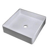 Agnella Bathroom Amalfi Above Counter Stone Basin