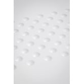 Agnella Bathroom Nella Steel Bath With Porcelain Coating &amp; Anti Slip Texture