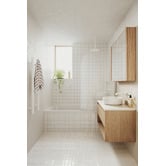 Agnella Bathroom Catania Acrylic Gloss Bath Tub