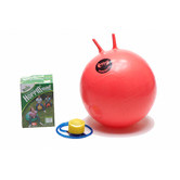 Yardgames Hopping Mad - Triple Space Hopper Race Pack