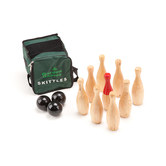 Yardgames Garden Games Deluxe Skittles Set