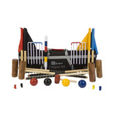 Yardgames Uber Garden Croquet Set