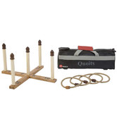 Yardgames Premium Quoits Set