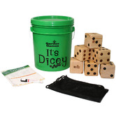 Yardgames It&#039;s Dicey Dice Game Set