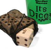 Yardgames It&#039;s Dicey Dice Game Set