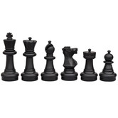 Yardgames Large 32 Chess Piece Set