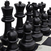 Yardgames Large 32 Chess Piece Set