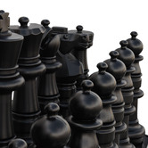 Yardgames Giant 32 Chess Pieces Set
