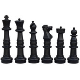 Yardgames Giant 32 Chess Pieces Set