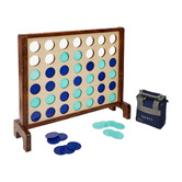 Yardgames Giant Wooden Connect 4 Game