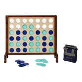 Yardgames Giant Wooden Connect 4 Game