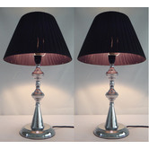 Palatial Designs 51cm Heather Empire Table Lamp