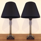 Palatial Designs 45cm Laura Empire Table Lamp