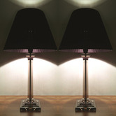 Palatial Designs 45cm Laura Empire Table Lamp