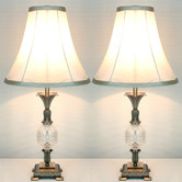 Palatial Designs 49cm Siena Table Lamps
