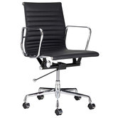 Milan Direct Eames Premium Replica Management Office Chair