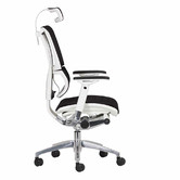 office chair no arms argos