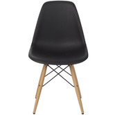 Milan Direct Eames Replica DSW Side Chairs