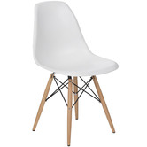 Milan Direct Eames Replica DSW Side Chairs