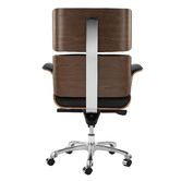 Milan Direct Eames Premium Replica Leather Executive Office Chair