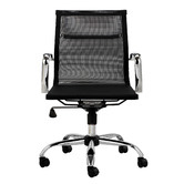 Milan Direct Eames Replica Mesh Executive Office Chair