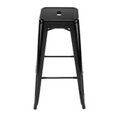 Milan Direct 76cm Tolix Replica Barstools