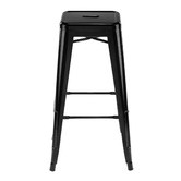 Milan Direct 76cm Tolix Replica Barstools