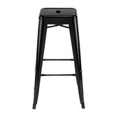 Milan Direct 76cm Tolix Replica Barstools