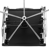 Milan Direct Eames Premium Replica Soft Pad Management Office Chair