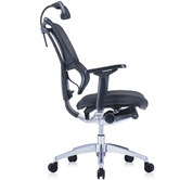 milan direct ergohuman fit high back office chair