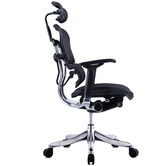 Milan Direct Ergohuman Plus Elite V2, Deluxe Mesh Ergonomic Office Chair With Headrest By Milan Direct