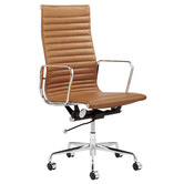 Milan Direct Eames Premium Replica High Back Management Office Chair